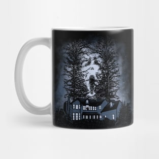 Mysterious Killer Mug